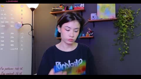 Snapshot of alicekit chatting on January 2025 05:19:01 AM Alice  vacation  online show from January 2025 05:19:01 AM