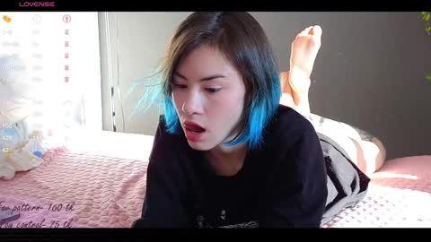 Snapshot of alicekit chatting on February 2025 09:26:02 AM Alice  vacation  online show from February 2025 09:26:02 AM