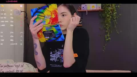 Snapshot of alicekit chatting on February 2025 05:46:02 PM Alice  vacation  online show from February 2025 05:46:02 PM