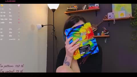 Snapshot of alicekit chatting on February 2025 08:58:02 PM Alice  vacation  online show from February 2025 08:58:02 PM