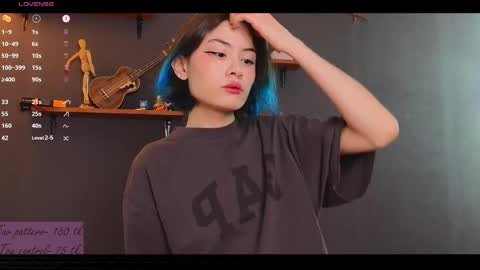 Snapshot of alicekit chatting on March 2025 09:48:02 PM Alice  vacation  online show from March 2025 09:48:02 PM