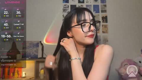 alicelaney online show from April 2026 07:52:01 PM