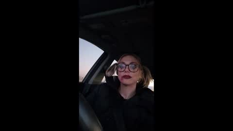 Alice Liddell online show from November 2025 12:12:01 AM