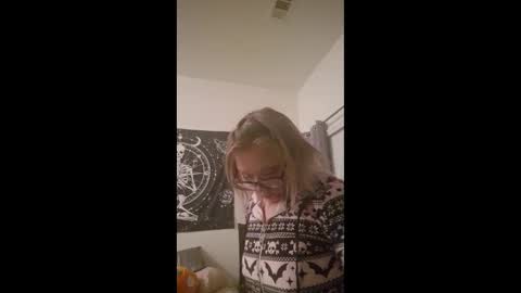 Alice Liddell online show from January 2026 08:06:02 AM