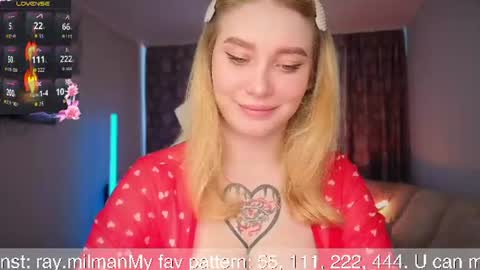 Snapshot of alicemilman chatting on June 2026 08:30:02 AM Alice online show from June 2026 08:30:02 AM