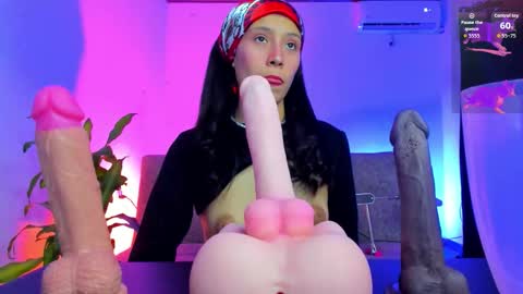 Alicee  online show from February 2026 10:46:02 PM