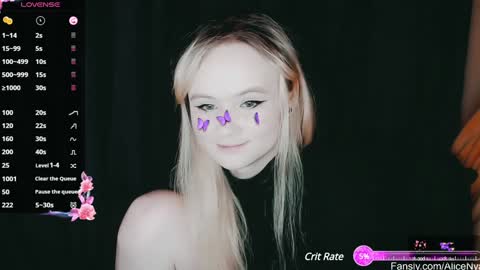 Alice online show from December 2024 03:49:01 AM