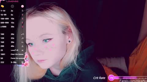 Alice online show from December 2024 03:00:02 AM