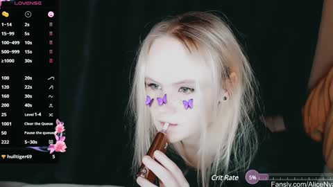 Alice online show from December 2024 02:58:01 AM