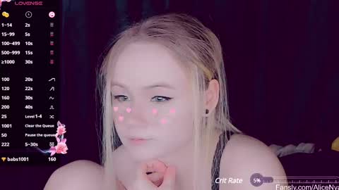 Alice online show from March 2025 04:26:02 AM