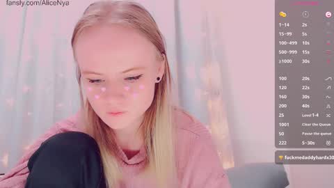 Alice online show from February 2026 05:36:01 AM