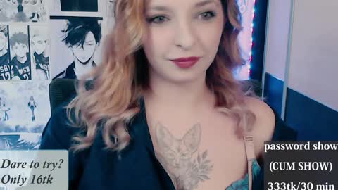 Snapshot of aliceriddle1 chatting on March 2026 06:33:01 PM aliceriddle1 online show from March 2026 06:33:01 PM