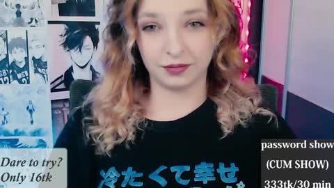 Snapshot of aliceriddle1 chatting on April 2026 11:16:01 PM aliceriddle1 online show from April 2026 11:16:01 PM