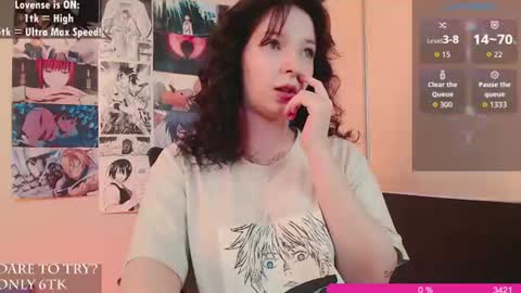 aliceriddle1 online show from July 2026 03:01:02 PM