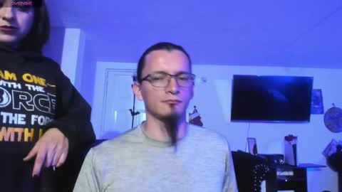 Ms. Alice and Mr. Rabbit online show from January 2025 02:21:02 AM