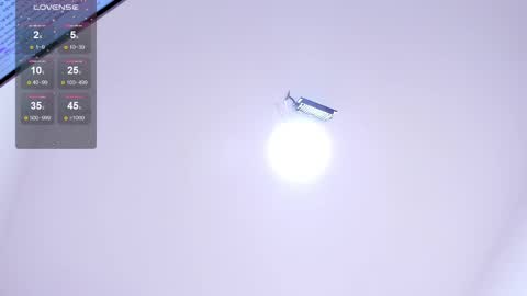 Snapshot of alicethunder_ chatting on January 2025 07:35:02 AM A L I C E  T H U N D E R online show from January 2025 07:35:02 AM