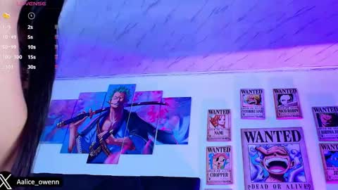 Alice online show from November 2025 06:55:02 PM