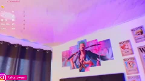 Alice online show from February 2026 08:01:02 PM