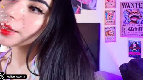 Alice online show from February 2026 09:09:02 PM