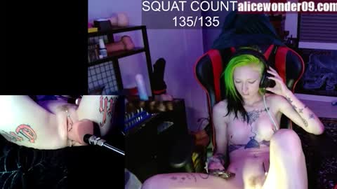 Alice online show from October 2025 06:02:02 AM
