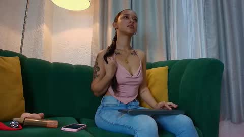 Salome online show from March 2025 12:44:02 PM