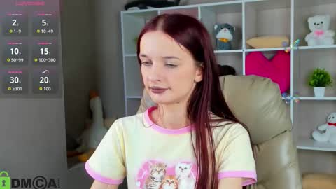 Alicia Adams online show from February 2026 12:48:02 AM