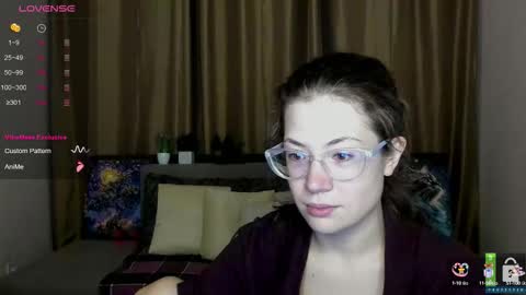 Alicia online show from October 2025 11:07:02 AM
