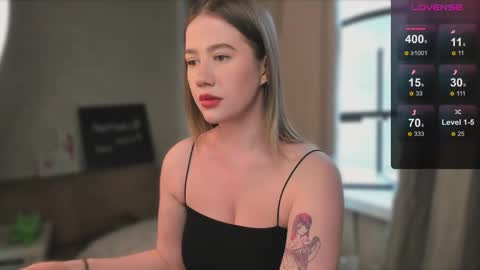 Alicia online show from March 2025 09:05:02 AM