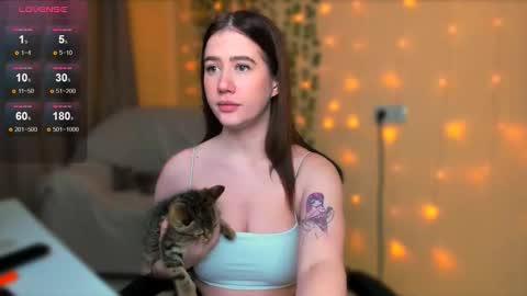 Alicia online show from November 2025 08:25:01 AM