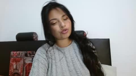 Snapshot of alicia_va chatting on January 2025 12:35:02 AM Alice online show from January 2025 12:35:02 AM