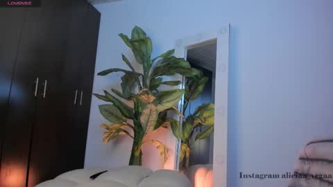 Snapshot of alicia_vegaaa chatting on March 2026 05:44:01 AM Alicia Vega independent model online show from March 2026 05:44:01 AM