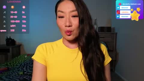 Snapshot of aliciahebixxx chatting on May 2026 01:44:02 AM Alicia Hebi online show from May 2026 01:44:02 AM