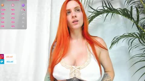 Snapshot of aliciakozlov chatting on April 2026 10:23:01 PM aliciakozlov online show from April 2026 10:23:01 PM