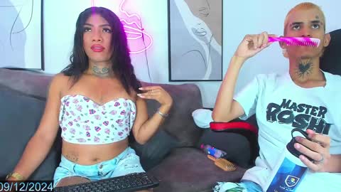 Alicia  online show from December 2024 11:03:01 PM