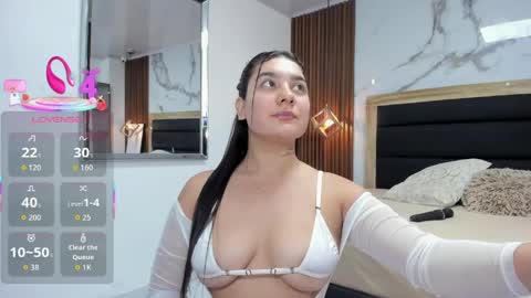 Snapshot of aliciatarly chatting on April 2026 07:23:01 PM ALICIA online show from April 2026 07:23:01 PM
