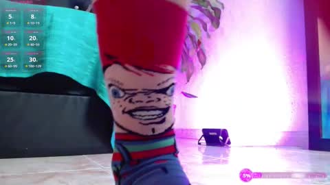  Alicia  online show from October 2025 12:00:02 PM