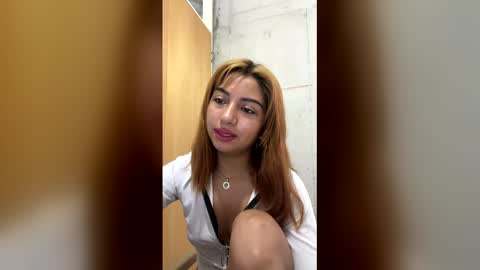 Snapshot of alicie_oconoor chatting on March 2026 02:23:01 PM Karla Oconoor online show from March 2026 02:23:01 PM