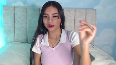 Snapshot of aliclark chatting on February 2026 07:10:02 PM Aliclark online show from February 2026 07:10:02 PM