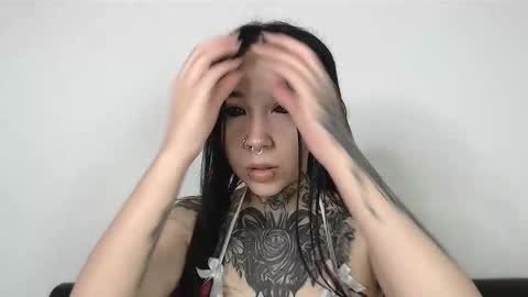 Snapshot of alien_eyes09 chatting on March 2026 02:07:02 AM online show from March 2026 02:07:02 AM