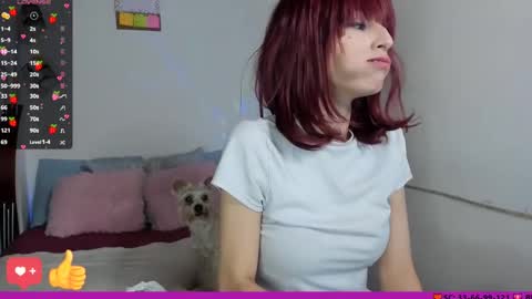 Aiko  Independent Model  online show from December 2024 01:34:01 AM