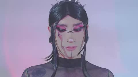 Snapshot of alienexxx chatting on March 2026 02:07:02 AM online show from March 2026 02:07:02 AM