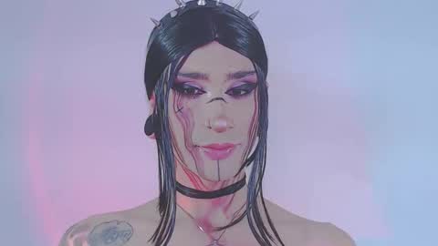 Snapshot of alienexxx chatting on March 2026 12:48:01 AM online show from March 2026 12:48:01 AM