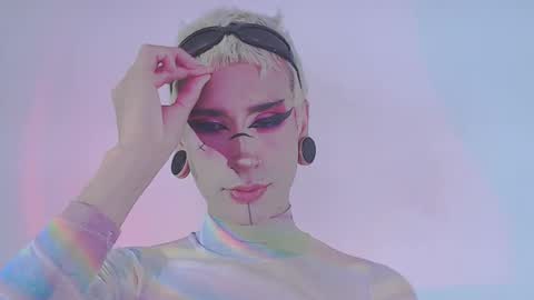 Snapshot of alienexxx chatting on March 2026 12:38:01 AM online show from March 2026 12:38:01 AM