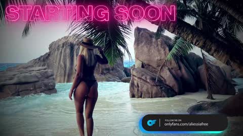 Aliessia online show from December 2025 04:36:02 PM