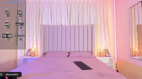 Snapshot of aliison_smith chatting on December 2024 03:03:02 AM Alisson online show from December 2024 03:03:02 AM