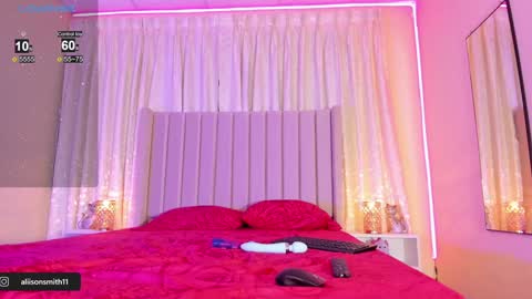 Snapshot of aliison_smith chatting on January 2025 03:18:02 AM Alisson online show from January 2025 03:18:02 AM