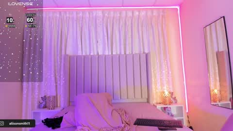 Snapshot of aliison_smith chatting on January 2025 03:54:02 AM Alisson online show from January 2025 03:54:02 AM