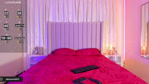 Snapshot of aliison_smith chatting on February 2025 04:14:02 AM Alisson online show from February 2025 04:14:02 AM