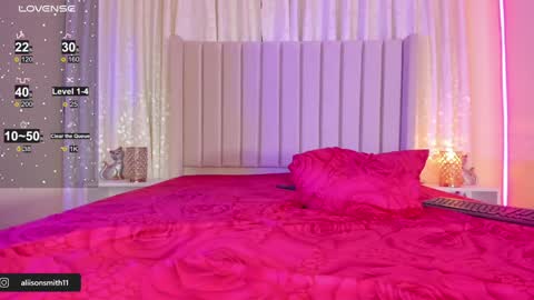 Snapshot of aliison_smith chatting on February 2025 07:15:01 AM Alisson online show from February 2025 07:15:01 AM