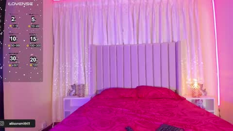 Snapshot of aliison_smith chatting on February 2025 03:13:02 AM Alisson online show from February 2025 03:13:02 AM